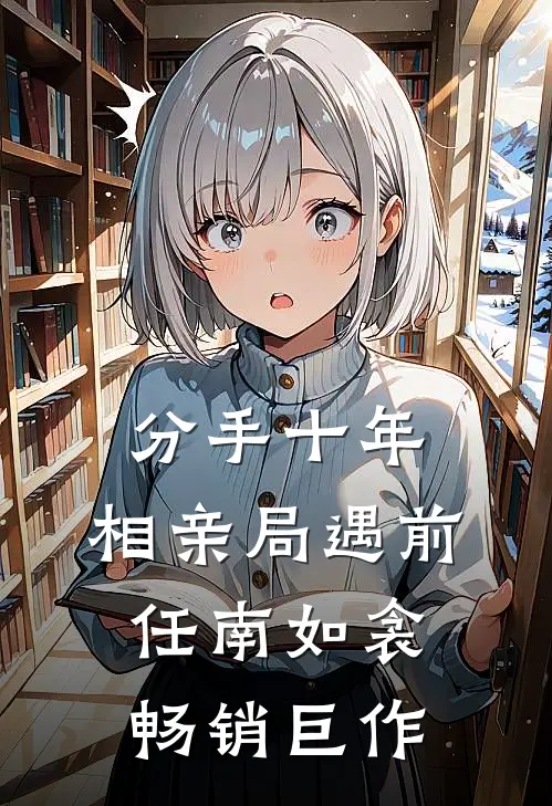 分手十年,相亲局遇前任南如衾畅销巨作