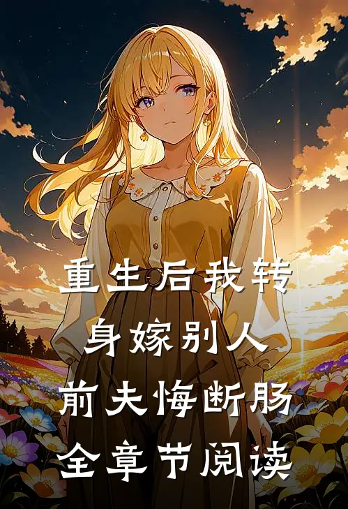 重生后我转身嫁别人,前夫悔断肠全章节阅读免费