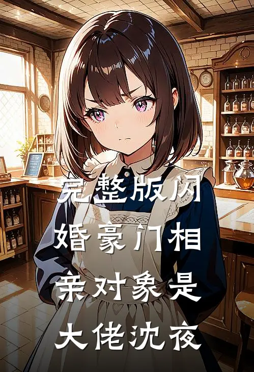 完整版闪婚豪门相亲对象是大佬沈夜
