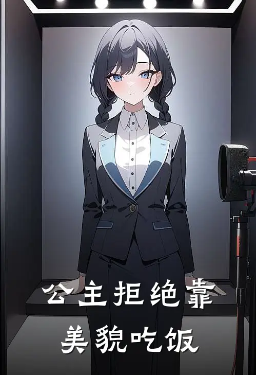 公主拒绝靠美貌吃饭