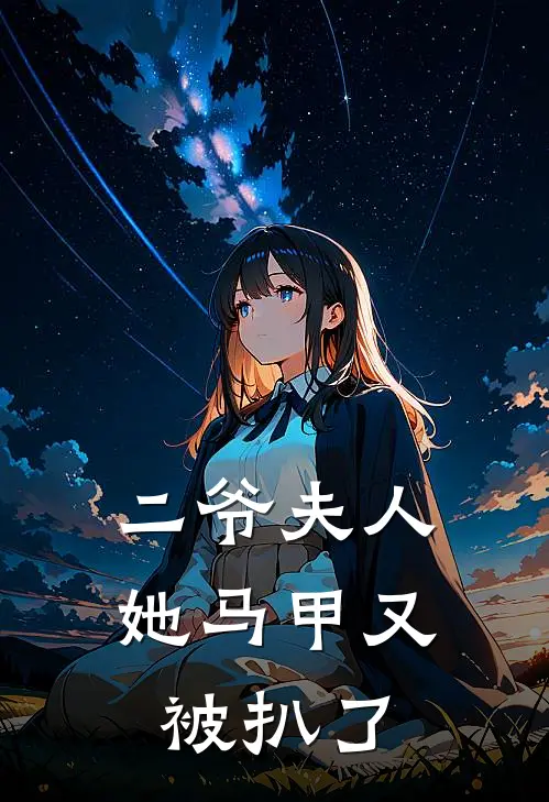 二爷夫人她马甲又被扒了