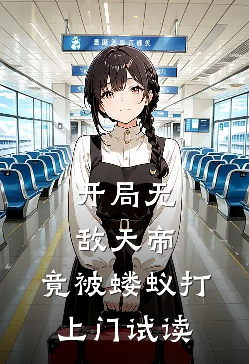 开局无敌天帝,竟被蝼蚁打上门试读