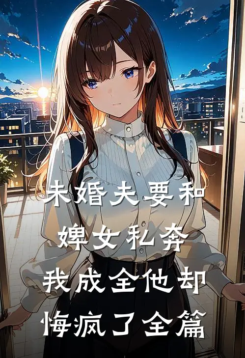 未婚夫要和婢女私奔,我成全他却悔疯了全篇阅读