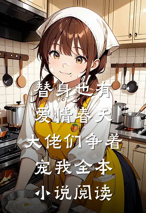 替身也有爱情春天：大佬们争着宠我全本小说阅读