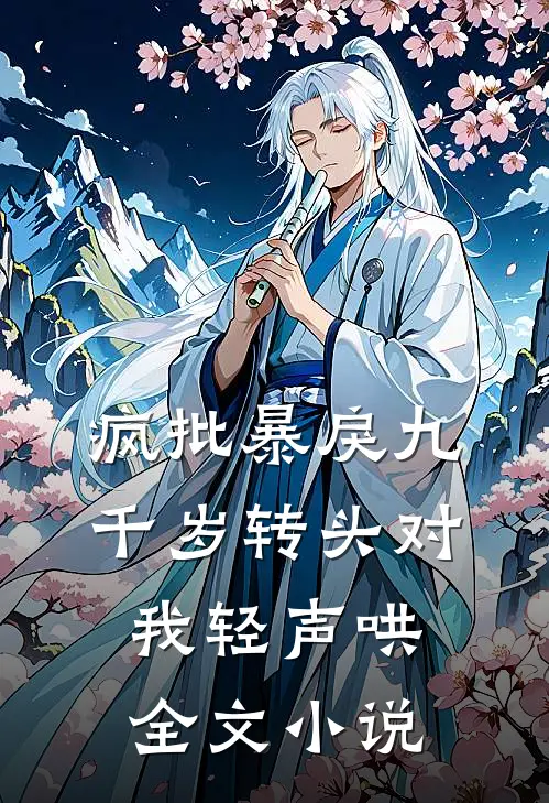 疯批暴戾九千岁转头对我轻声哄全文小说