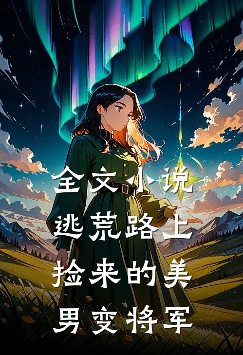 全文逃荒路上,捡来的美男变将军的