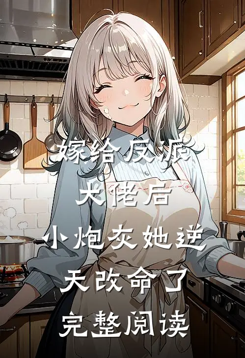 嫁给反派大佬后,小炮灰她逆天改命了完整阅读全文
