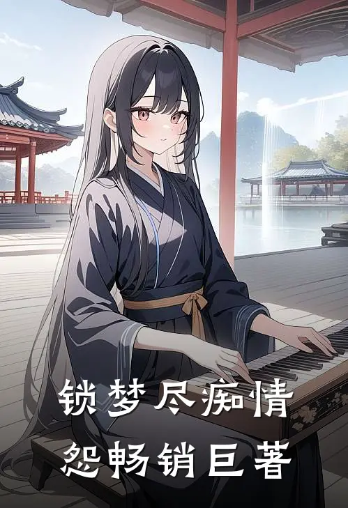 锁梦尽痴情怨畅销巨著