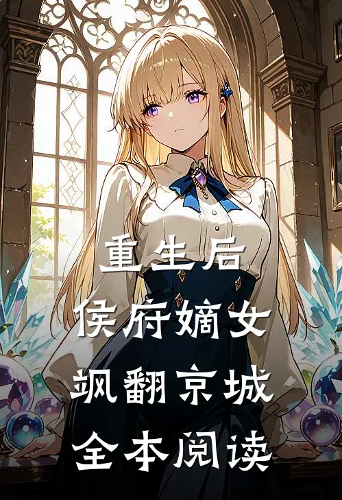 重生后,侯府嫡女飒翻京城全本阅读