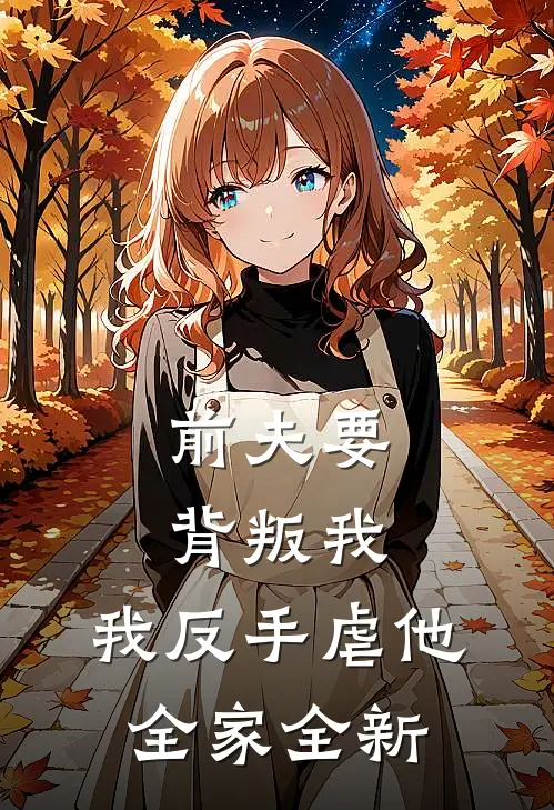 前夫要背叛我，我反手虐他全家全新