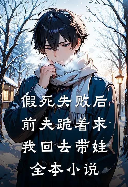 假死失败后，前夫跪着求我回去带娃全本小说