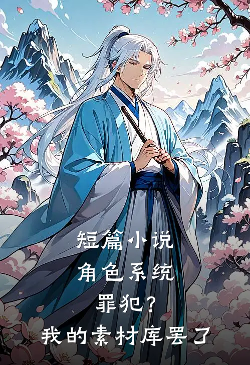 短篇小说角色系统：罪犯？我的素材库罢了