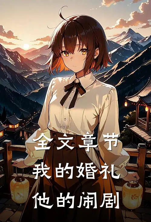 全文章节我的婚礼,他的闹剧在哪里看