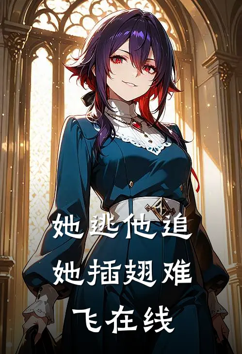 她逃他追,她插翅难飞在线