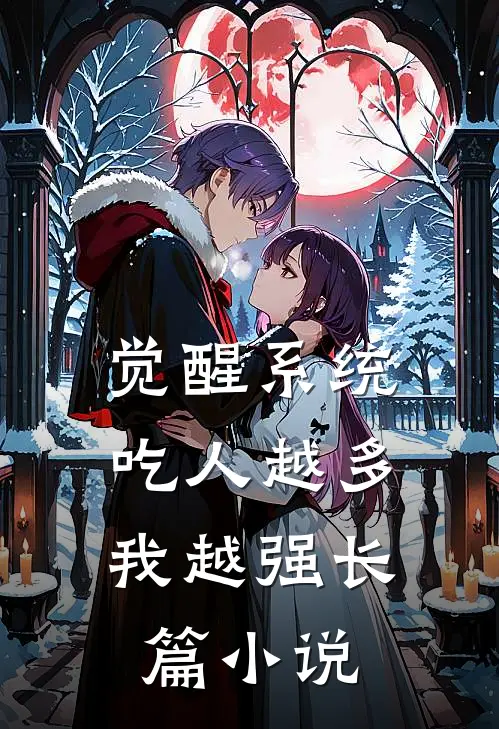 觉醒系统：吃人越多我越强长篇小说