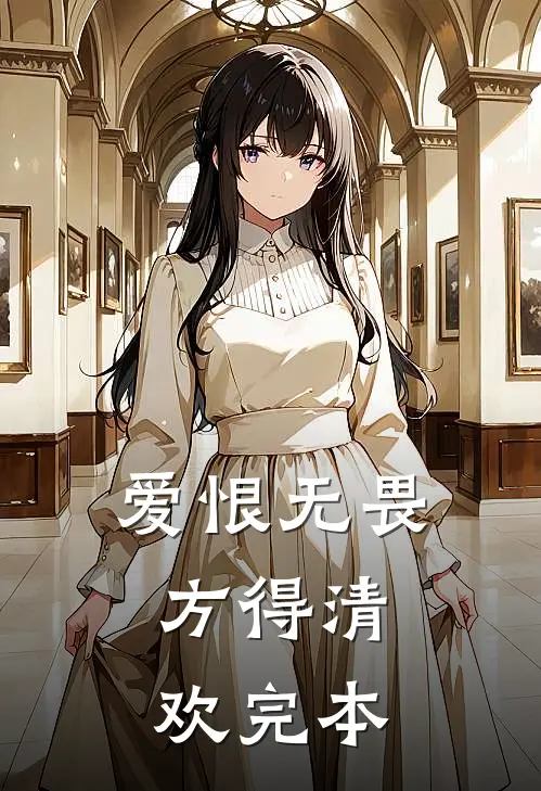 爱恨无畏,方得清欢完本