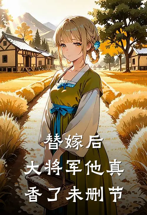 替嫁后,大将军他真香了未删节免费阅读