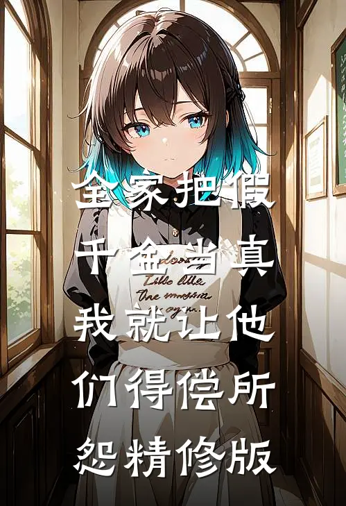 全家把假千金当真，我就让他们得偿所怨精修版