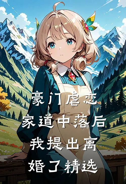 豪门虐恋家道中落后我提出离婚了精选