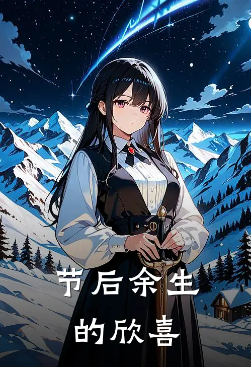 节后余生的欣喜的句子