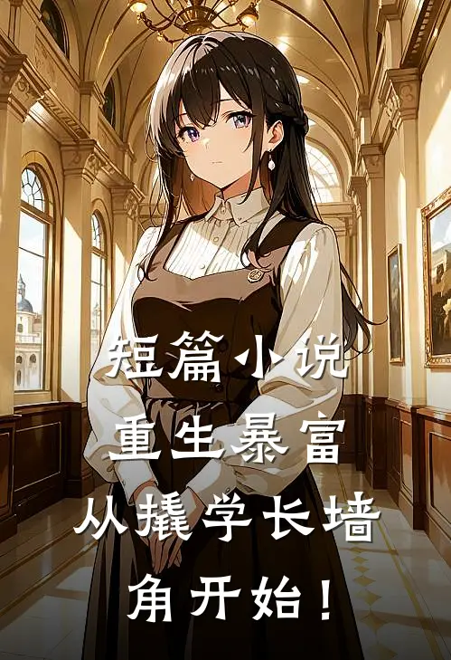 短篇小说重生暴富：从撬学长墙角开始！