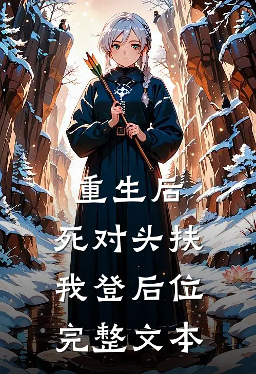 重生后,死对头扶我登后位完整文本