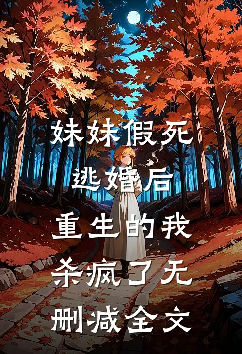 妹妹假死逃婚后,重生的我杀疯了无删减全文免费阅读