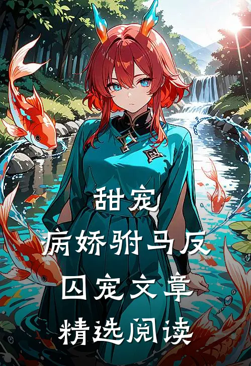 甜宠病娇驸马反囚宠文章精选阅读