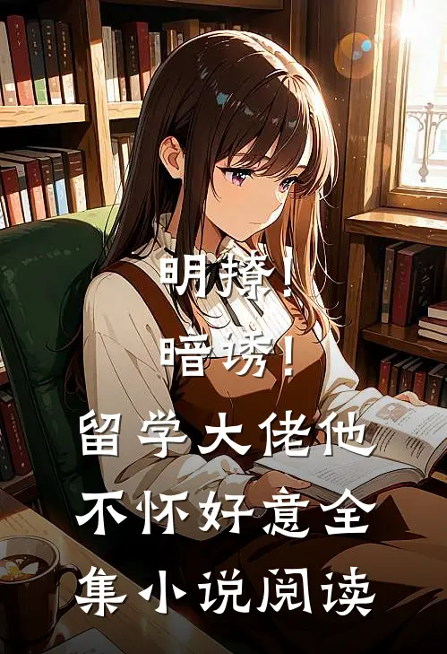 明撩!暗诱!留学大佬他不怀好意全集小说阅读