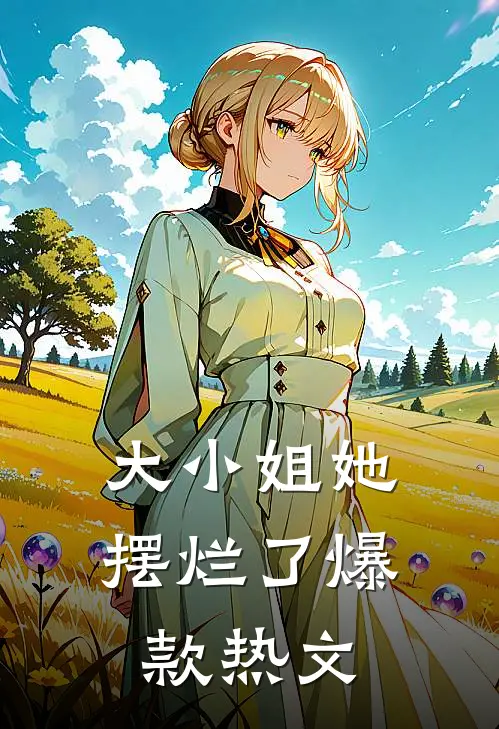 大小姐她摆烂了爆款热文