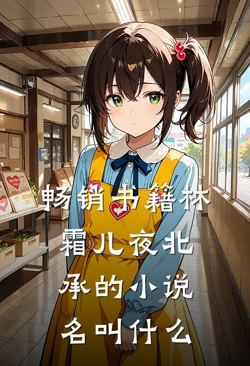 畅销书籍林霜儿夜北承的小说名叫什么