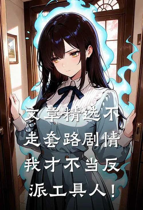 文章精选不走套路剧情，我才不当反派工具人！