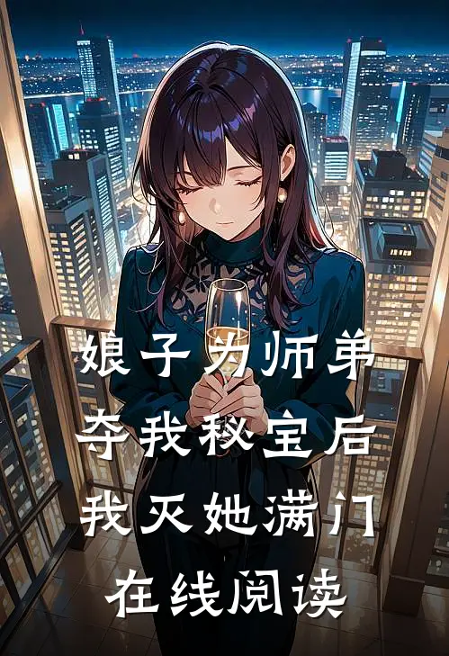娘子为师弟夺我秘宝后,我灭她满门在线阅读全文
