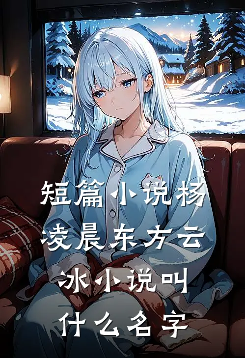 短篇小说杨凌晨东方云冰小说叫什么名字
