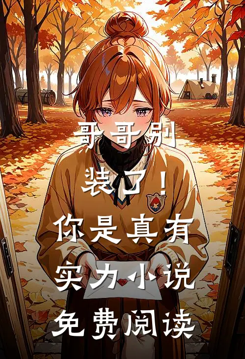 哥哥别装了!你是真有实力免费阅读全文