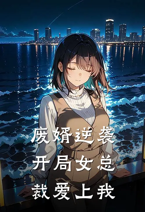 废婿逆袭,开局女总裁爱上我