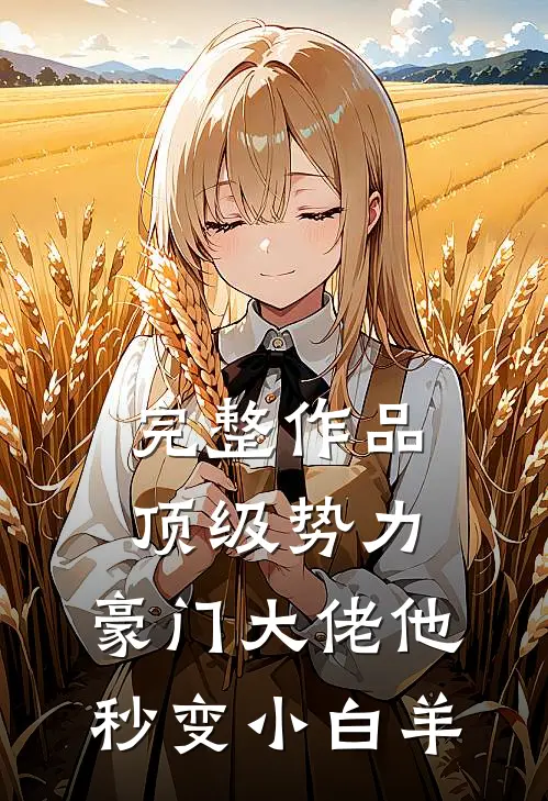 完整作品顶级势力，豪门大佬他秒变小白羊