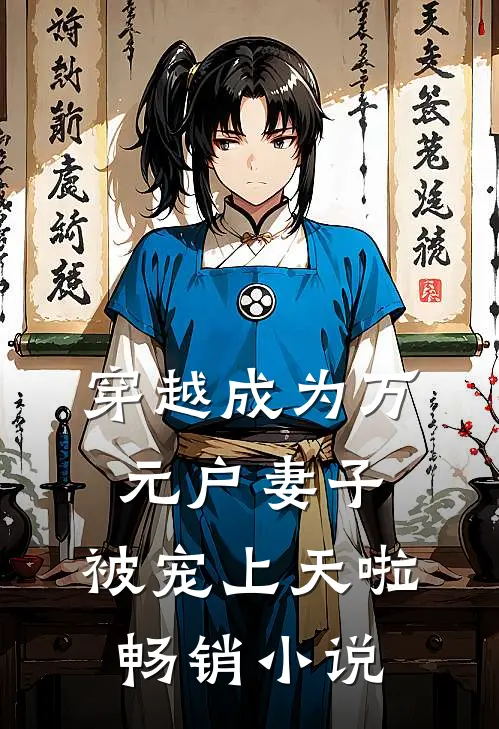 穿越成为万元户妻子,被宠上天啦畅销