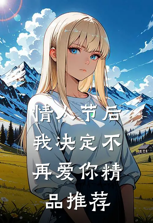 情人节后,我决定不再爱你精品推荐在线阅读