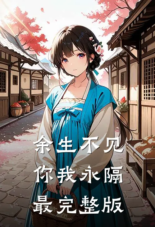 余生不见,你我永隔最完整版歌词