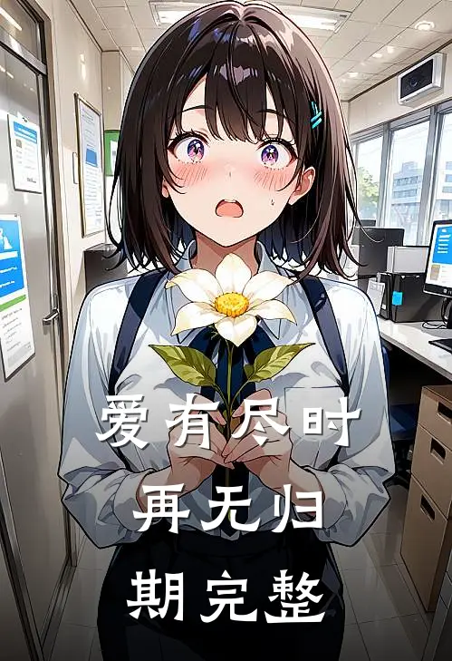 爱有尽时,再无归期完整诗句