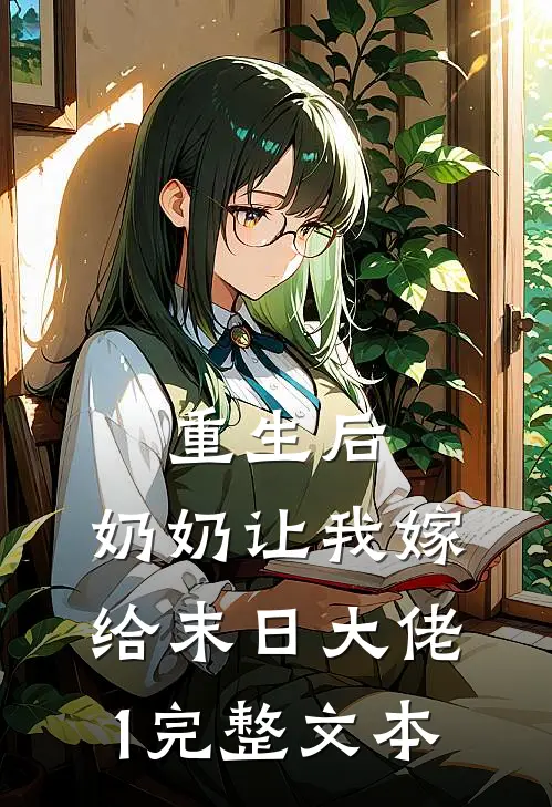 重生后，奶奶让我嫁给末日大佬1完整文本