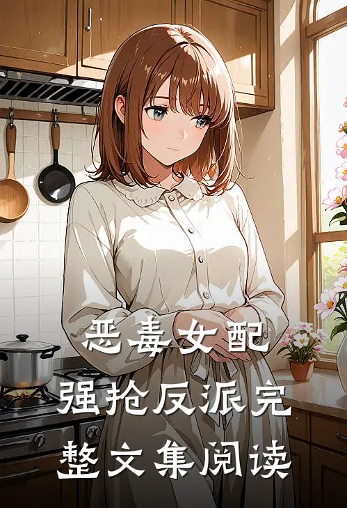 恶毒女配,强抢反派完整文集阅读全文