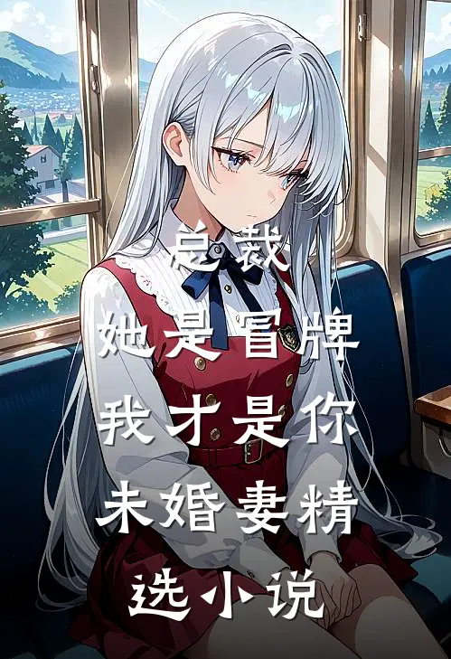 总裁,她是冒牌,我才是你未婚妻精选阅读