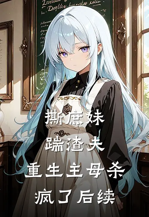 撕庶妹，踹渣夫，重生主母杀疯了后续