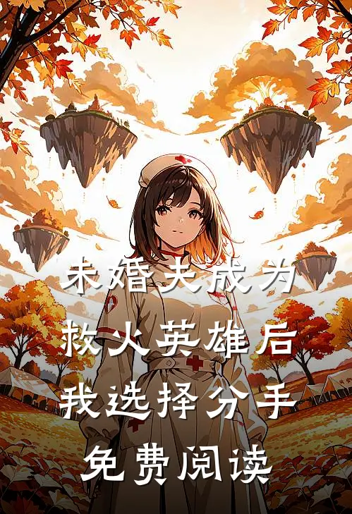 未婚夫成为救火英雄后,我选择分手免费阅读漫画