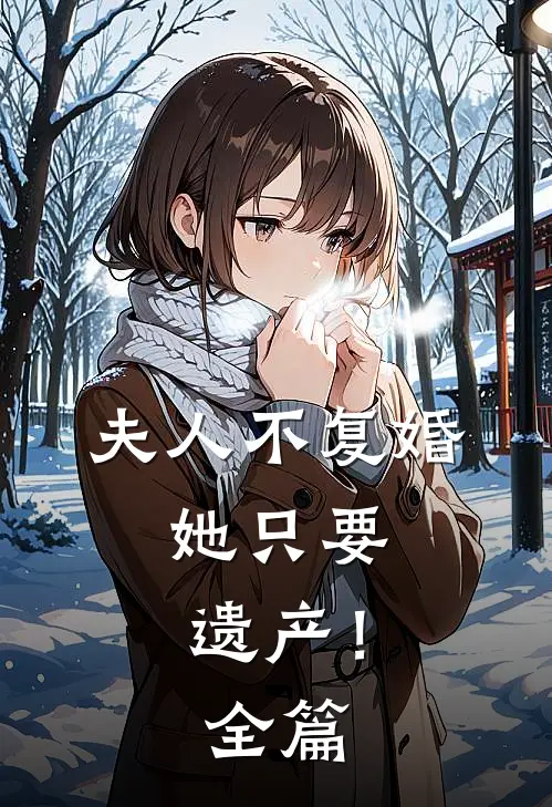 夫人不复婚,她只要遗产!全篇阅读