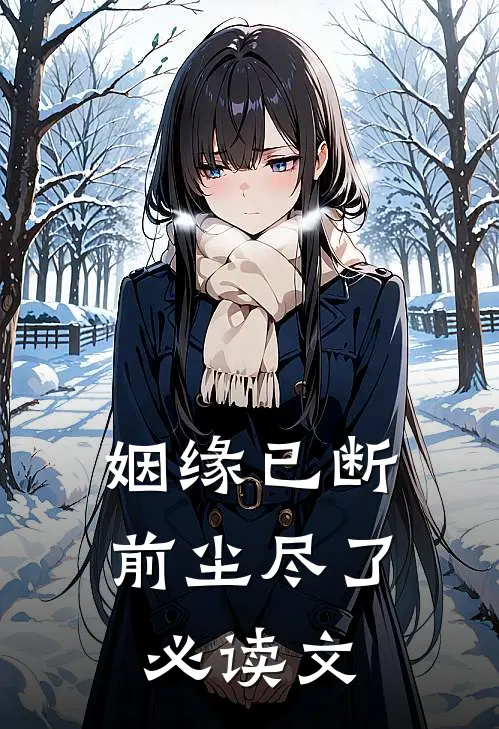 姻缘已断,前尘尽了必读文案