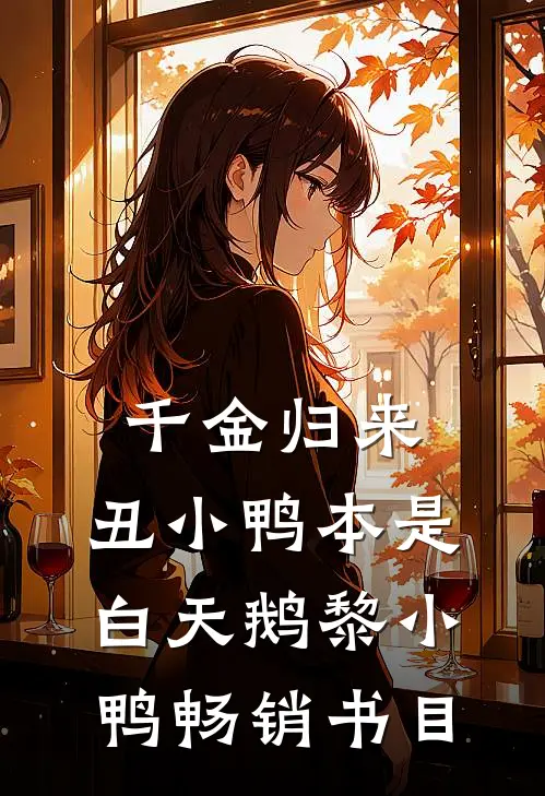 千金归来:丑小鸭本是白天鹅黎小鸭畅销书目