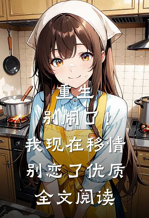 重生别闹了!我现在移情别恋了优质全文阅读免费